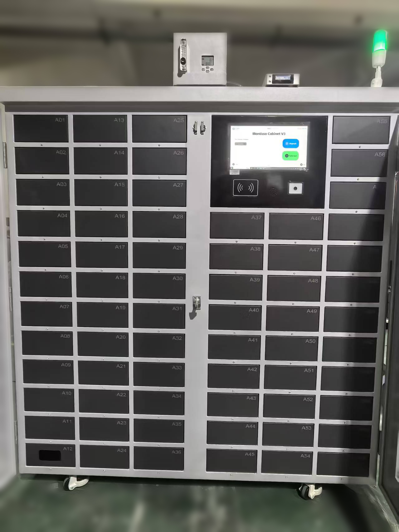 深圳智能氮气柜定制型生产厂家