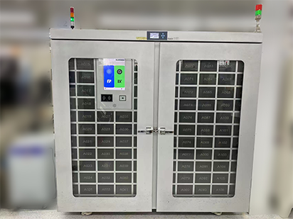 智能氮气柜在新能源与锂电池行业应用方案