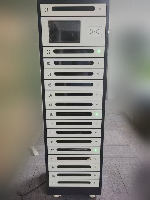 智能储物柜生产厂家(智能储物柜管理系统)如何重塑企业的物料管理范式 深圳智能充电柜定制型生产厂家