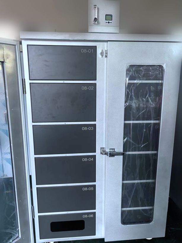 科研实验室智能氮气柜应用方案