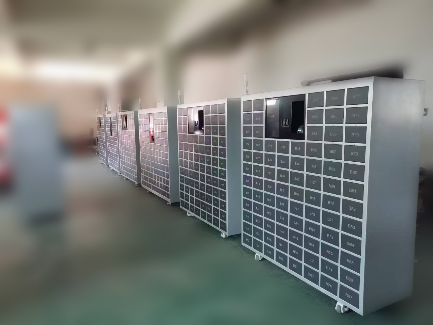 深圳智能储物柜定制型生产厂家