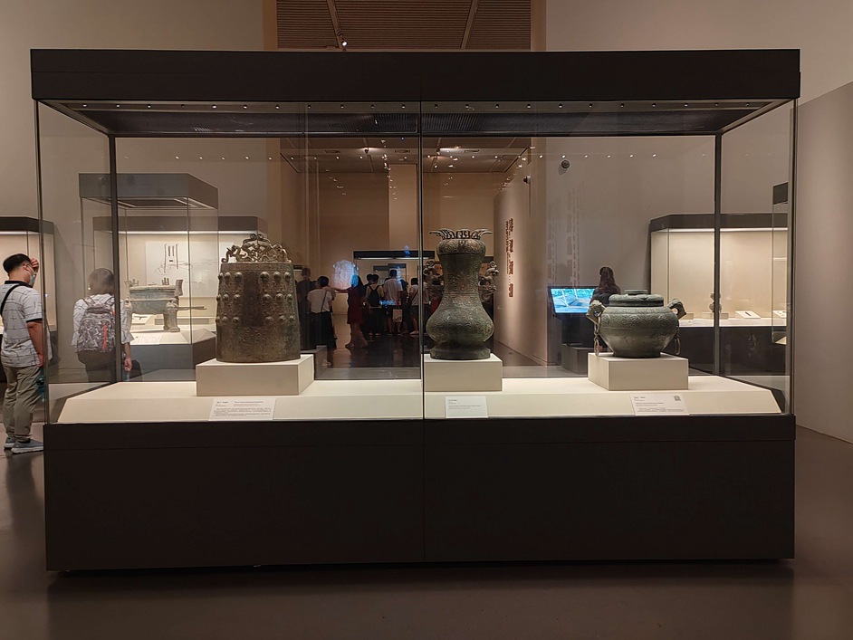 博物馆文物智能氮气柜应用方案