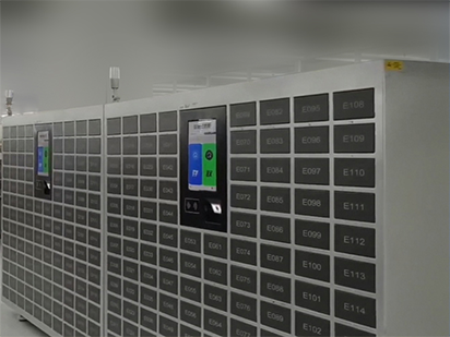 智能储物柜（需求定制）