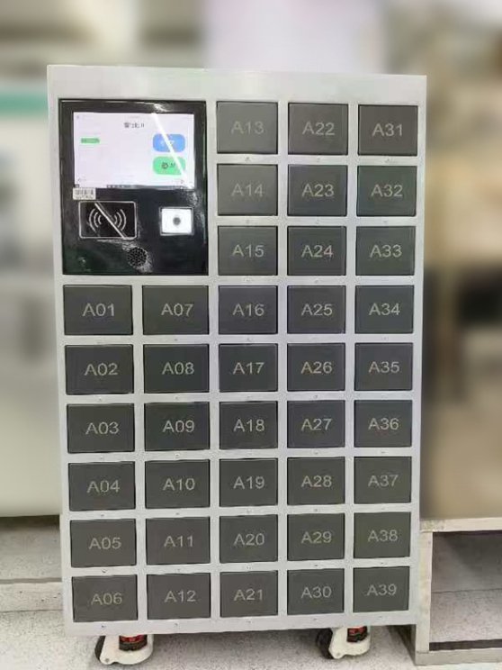深圳智能储物柜定制型生产厂家